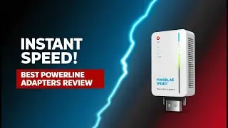 Best Powerline Network Adapters in 2026 | Faster Internet Without New Cables