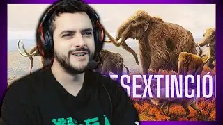 DAVITXENKO!! LA DESEXTINCI&Oacute;N: &iquest;PODEMOS REVIVIR ANIMALES EXTINTOS? REACCI&Oacute;N!!