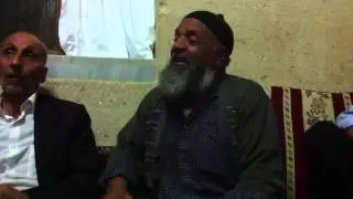 Sinanli Ahmet-Muhammed Aytac ( Aksaray Kadiri Tarikat ilahi )