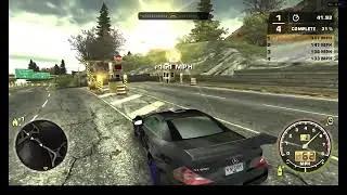 Lets Play Need For Speed Most Wanted Nintendo GameCube Version