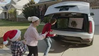 Quantrell Cadillac - Holiday Commercial 2025