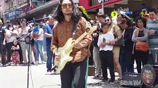 Beautiful Sunday - Daniel Boone cover by Reggae Set Go YakalzTV at Session Road, Baguio City