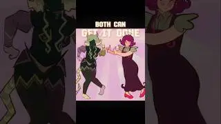 Good Girl Bad Girl 《OC animation》#animationmeme #originacharacter #animation #art #edit #oc #capcut