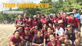 TEAM BUILDING 2018 AT LA LUZ BEACH RESORT | KYZEVLOGS 12