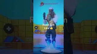A trash talking squeaky, join your lobby. How will you react?