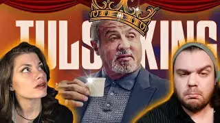 Tulsa King Trailer Reaction - Rocky Goes to Oklahoma!