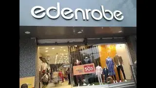 Edenrobe flat 50% off & 35%on ready to wear #shorts