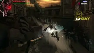beginner dmc 3 crimson combo