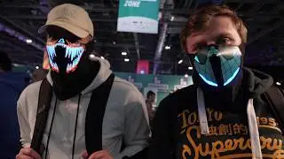 EGX 2019 | End Of Day One | 17 - 20 October