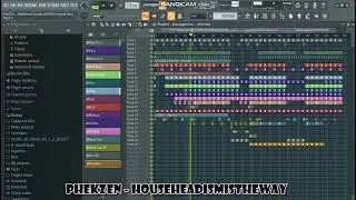 PheKZen - Reedemed Sounds (Original DeepSoliTech)