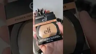 *NEW SHADES* Elf Cosmetics Primer Infused Blush & Bronzer!