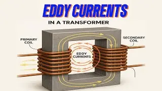 What is Eddy Current | How They are Produced | How to Reduce Eddy Current