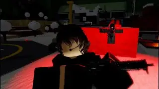 Decaying Winter - Sickler chase (Roblox Animation)