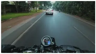 Honda CB350 RS - Pure Sound