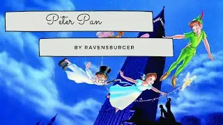 Peter Pan  - Ravensburger / Puzzle time-lapse