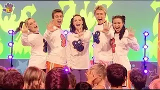 Hi-5 AUS 🇭🇲 Happy Monster Dance 👹😊