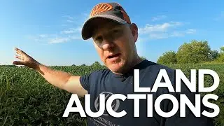 Land Auctions and Real Estate Investing