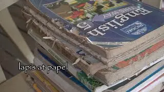 LAPIS AT PAPEL: A SHORT DOCUMENTARY