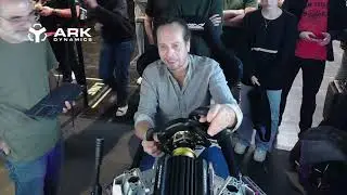 Meet Christof: Early Adopter & Kinemaniac | Real Reactions at SimRacing Expo Dortmund!