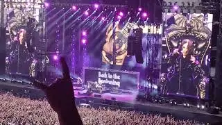 Ozzy Osbourne I don't know Villa Park 050725