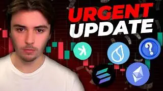 Crypto Crash, WW3, 10x Altcoins to Buy