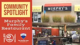 Murphy's Family Restaurant, Allendale, MI-Community Spotlight