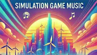 Simulation Game Music Pack &ndash; Relaxing & Immersive Soundtracks
