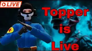 Pro is Back in Classice Topper #bgmilive #topperislive #shortslive #gaminglive