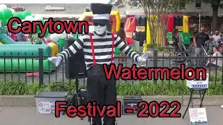 Scrambled Films 03 - Cary Town Water melon Festival 2022 |                       (Richmond Virginia)