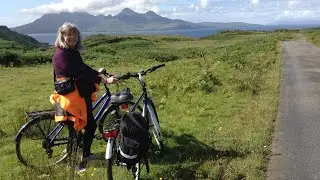 Doric TV - Scotland on Bicycle by Jill McWilliam