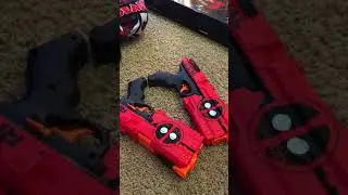 DeadPool nerf rival Kronos review