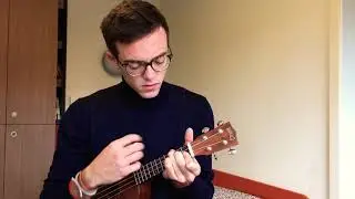 Khalid - Shot Down (ukelele cover)