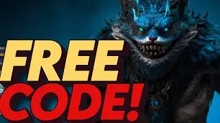 Получите чеширского кота бесплатно уже сегодня! Новый промокод! RAID: Shadow Legends