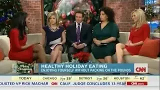 How to Avoid Gaining Weight During the Holidays