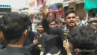Kamptee Azadari | Lashe Akbar a.s. Pe Boli Maa'n Akbar a.s. | Mohammad Arshad Sahab