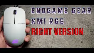ОБЗОР ENDGAME GEAR XM1 RGB (КРУТО,НО....)