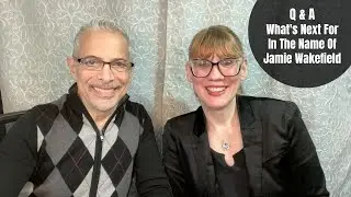 Q & A What's Next For In The Name Of Jamie Wakefield