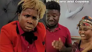 CAMEROON CARO AND COPEES DON ENTER FLORA MATTER