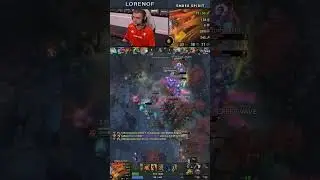 Total Chaos Shrine Of Wisdom Clash Like Black Friday Sale | Falcons vs Virtus Pro #dota2