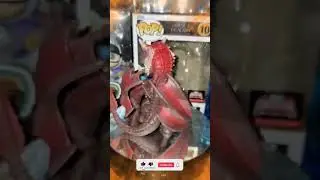 FIRST LOOK!! TARGET-CON EXCLUSIVE CARAXES FUNKO POP FROM HOUSE OF THE DRAGONS!!🔥🔥🔥🔥