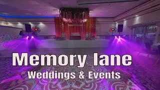 Memory Lane Bolton: Your Premier Event Venue in Bolton &ndash; Weddings, Celebrations & More