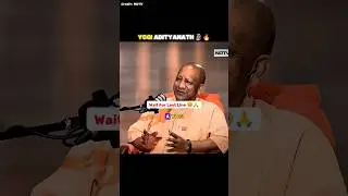 Yogi Adityanath 🗿🥹🙏 #shorts #india #bharat #modi #bjp #geopolitics #usa #russia #yogiadityanath