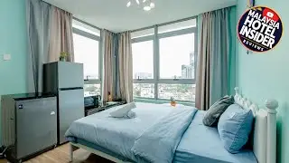 CozyStudio 7053 near Times Square/Pavilion/Alor St | Kuala Lumpur, Malaysia | Hotel Review ⭐