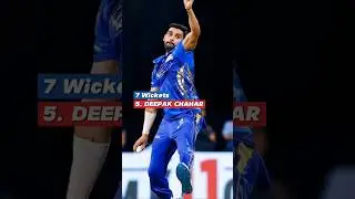 Most Wickets in Power Play in IPL 2025 #csk #rcb #kkr #mumbaiindians #punjabkings #tataipl #ipl2025