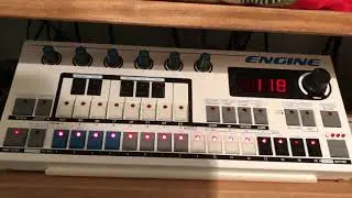 Social Entropy Engine + MAM mb33