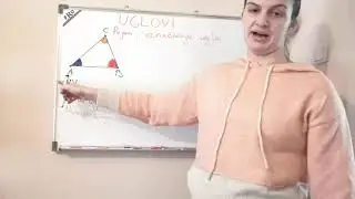5. razred - Pojam i označavanje ugla