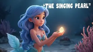 Magical Mermaid Story for Kids | Ocean Fairytale Adventure