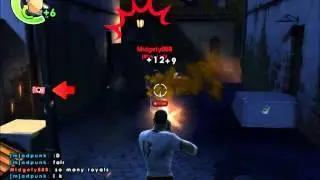 BFH Blasting Strike