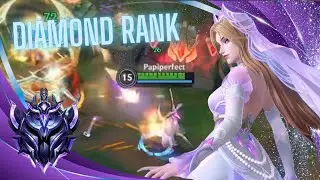 Wild Rift | REACHING DIAMOND RANK