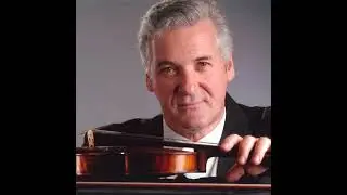 Pinchas Zukerman and Angela Cheng plays Franck Sonata (live recording)